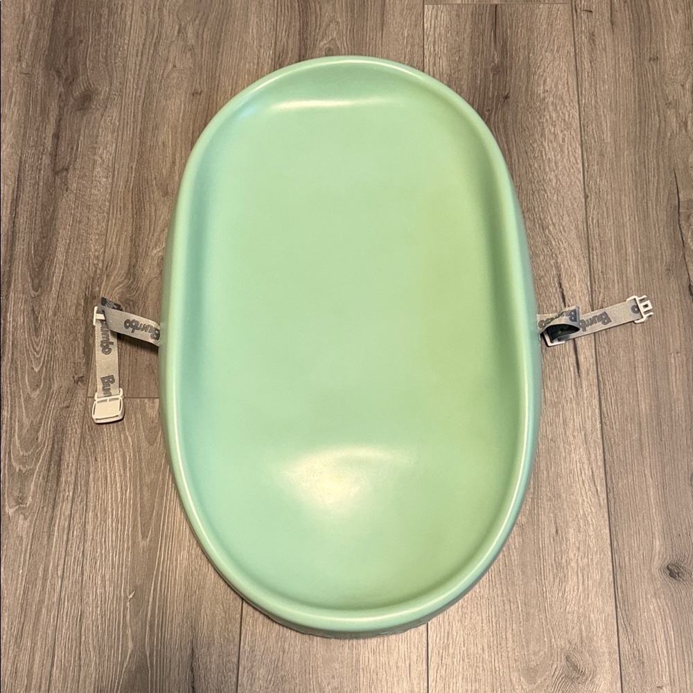 Bumbo Changing Pad- Sage Green Color
